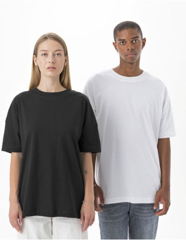 MAN-M201-Unisex Oversized Heavy T